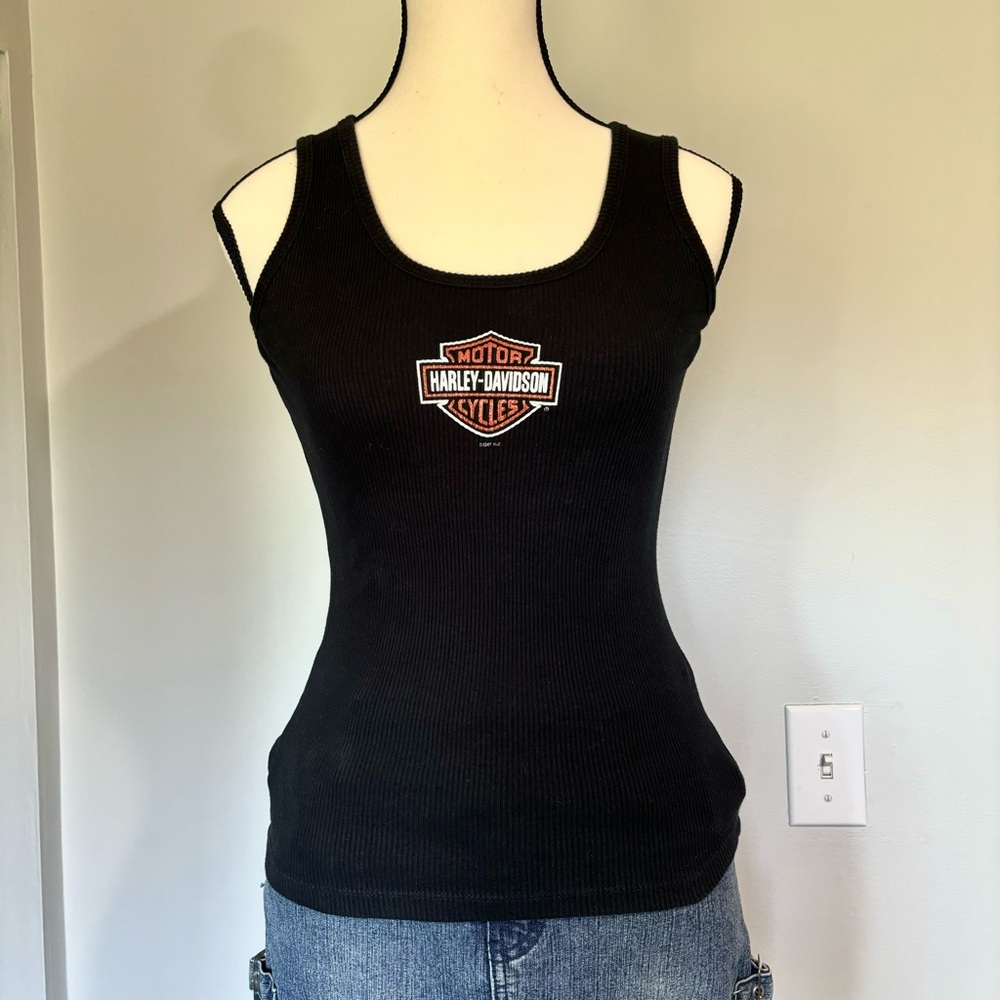 Harley Davidson Palm Springs Tank Top